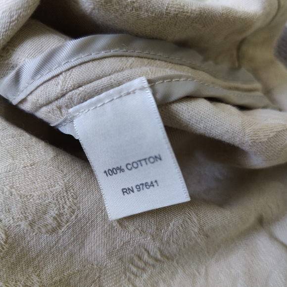 J. Jill Pleated Coat - Picture 7 of 8